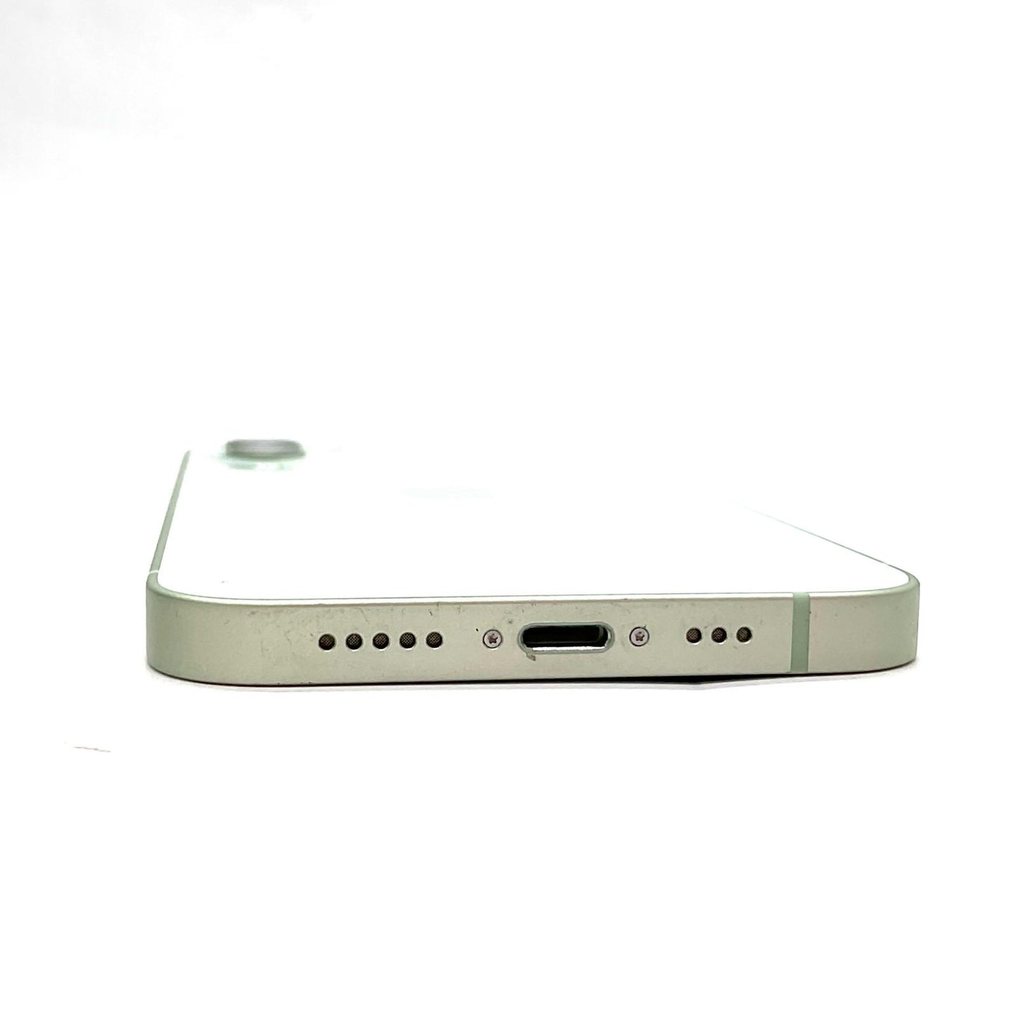 【全額返金保証】【最速発送】Apple iPhone iPhone 12 128GB グリーン au 白ロム 動作確認済 89%