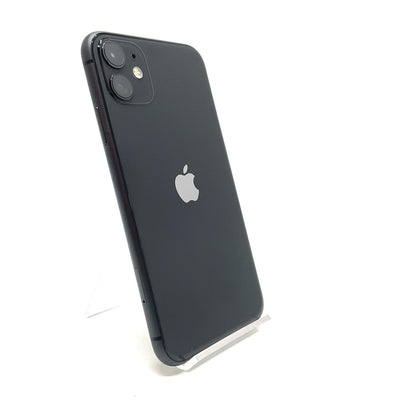 【最速発送】Apple iPhone iPhone 11 64GB ブラック SIMフリー 白ロム【難有】 79%