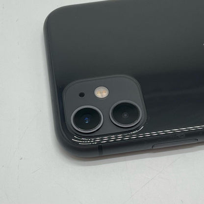 【最速発送】Apple iPhone iPhone 11 64GB ブラック SIMフリー 白ロム【難有】 79%