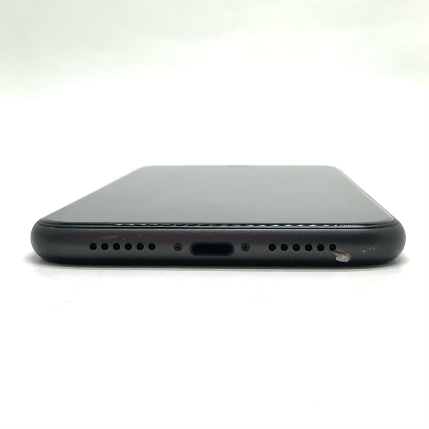 【最速発送】Apple iPhone iPhone 11 64GB ブラック SIMフリー 白ロム【難有】 79%