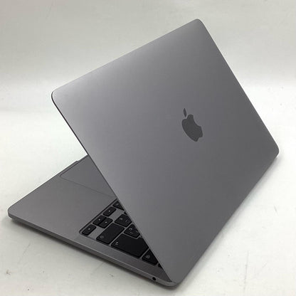 【全額返金保証】【最速発送】Apple MacBook Pro 13.3インチ 2020 Apple M1 8GB SSD 512GB スペースグレイ 95% 動作確認済