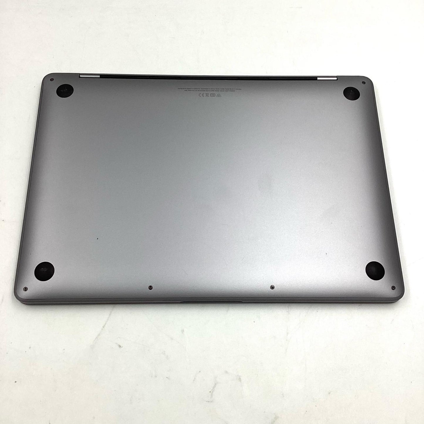 【全額返金保証】【最速発送】Apple MacBook Pro 13.3インチ 2020 Apple M1 8GB SSD 512GB スペースグレイ 95% 動作確認済