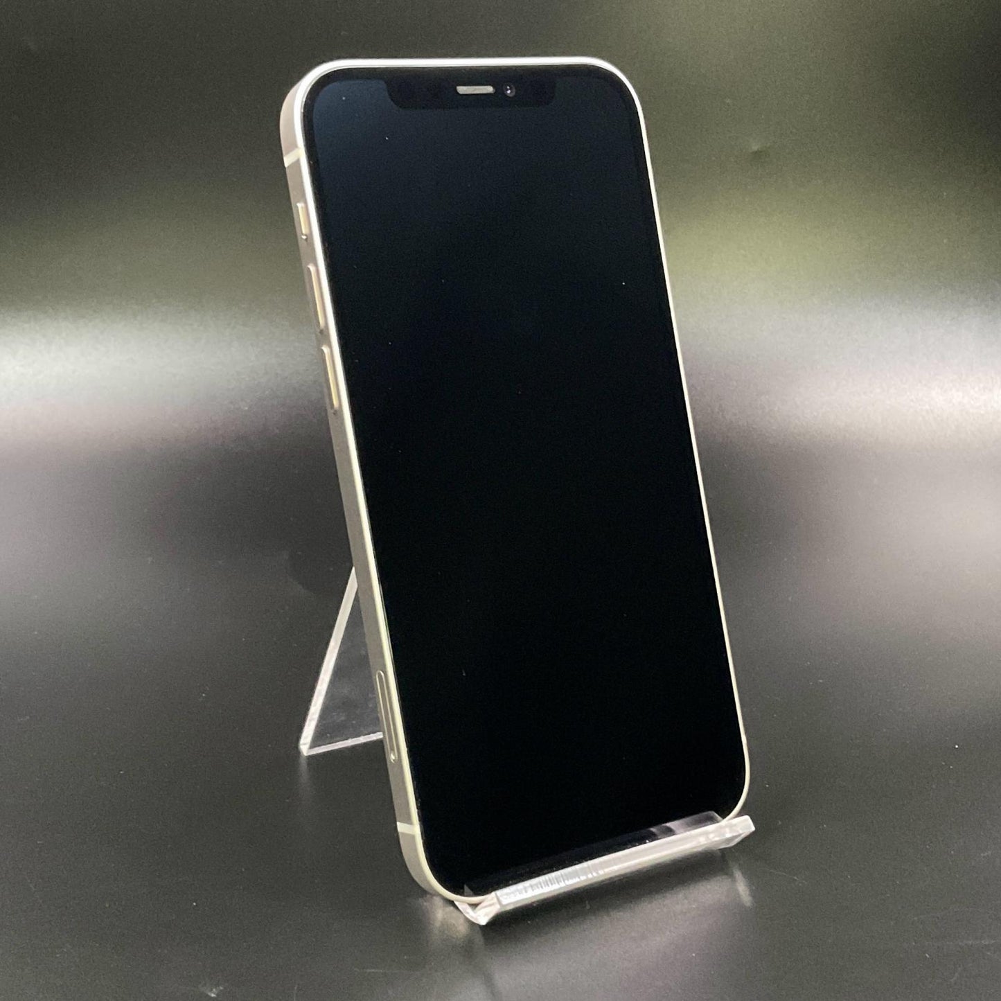 【全額返金保証】【最速発送】Apple iPhone iPhone 12 128GB ホワイト SIMフリー 白ロム 動作確認済 80%