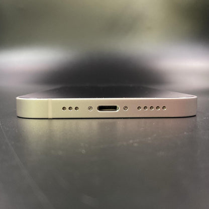 【全額返金保証】【最速発送】Apple iPhone iPhone 12 128GB ホワイト SIMフリー 白ロム 動作確認済 80%