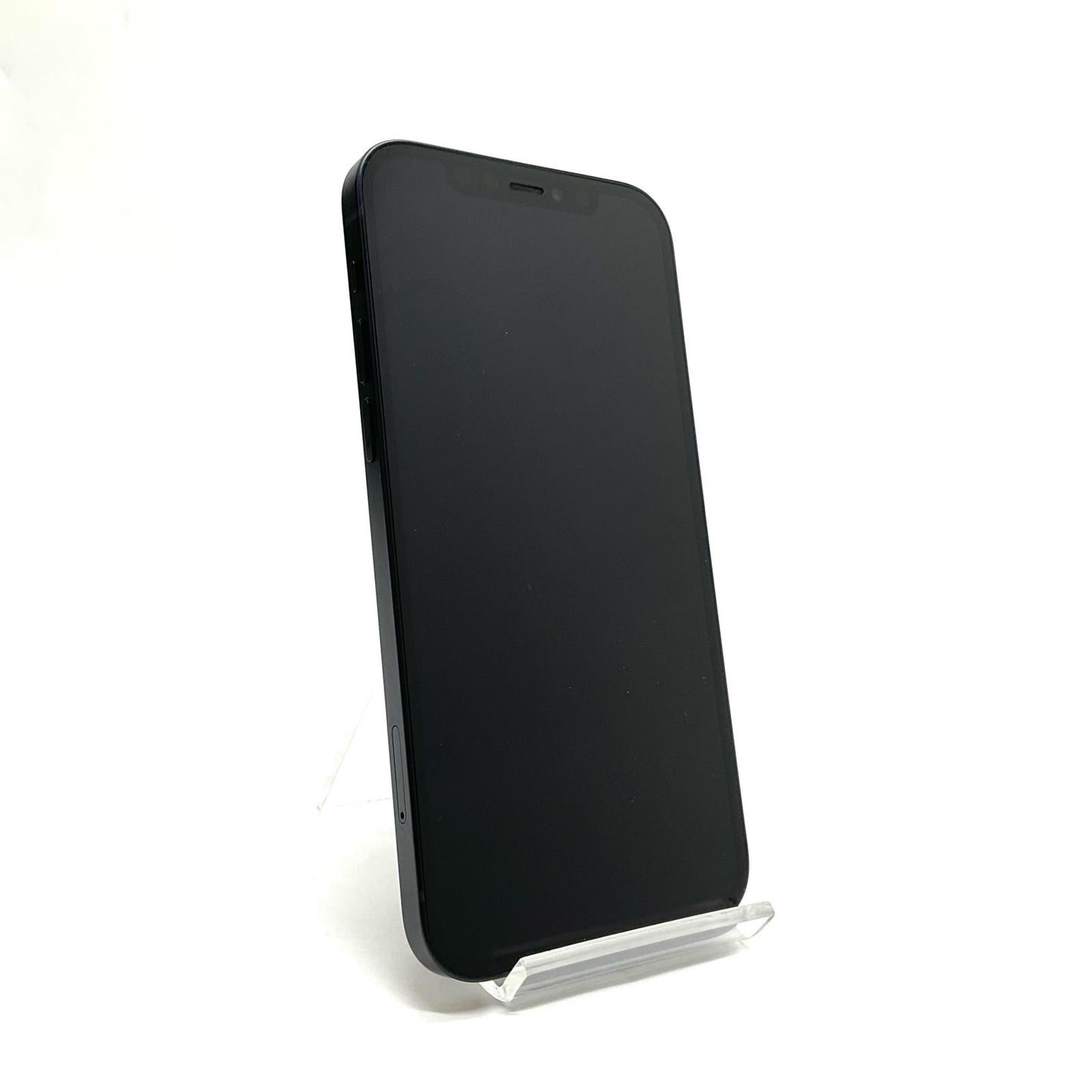 【全額返金保証】【最速発送】Apple iPhone iPhone 12 128GB ブラック 楽天モバイル SIMフリー 白ロム 動作確認済 82%