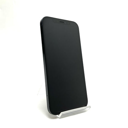 【全額返金保証】【最速発送】Apple iPhone iPhone 12 128GB ブラック 楽天モバイル SIMフリー 白ロム 動作確認済 82%