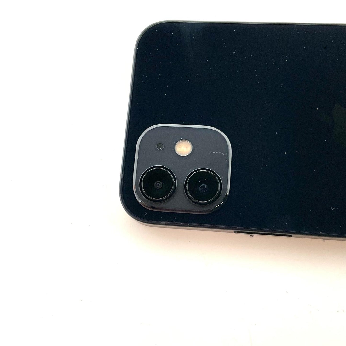 【全額返金保証】【最速発送】Apple iPhone iPhone 12 128GB ブラック 楽天モバイル SIMフリー 白ロム 動作確認済 82%