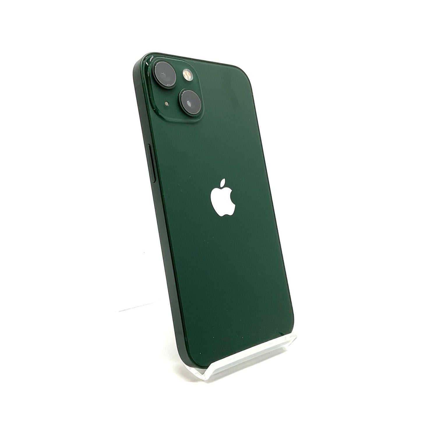 【全額返金保証】【最速発送】Apple iPhone iPhone 13 128GB グリーン Softbank 動作確認済 79%