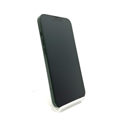【全額返金保証】【最速発送】Apple iPhone iPhone 13 128GB グリーン Softbank 動作確認済 79%