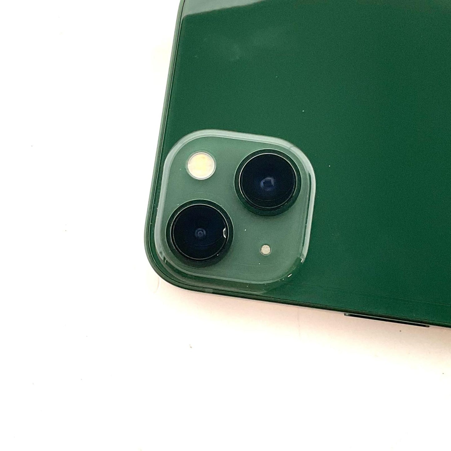 【全額返金保証】【最速発送】Apple iPhone iPhone 13 128GB グリーン Softbank 動作確認済 79%