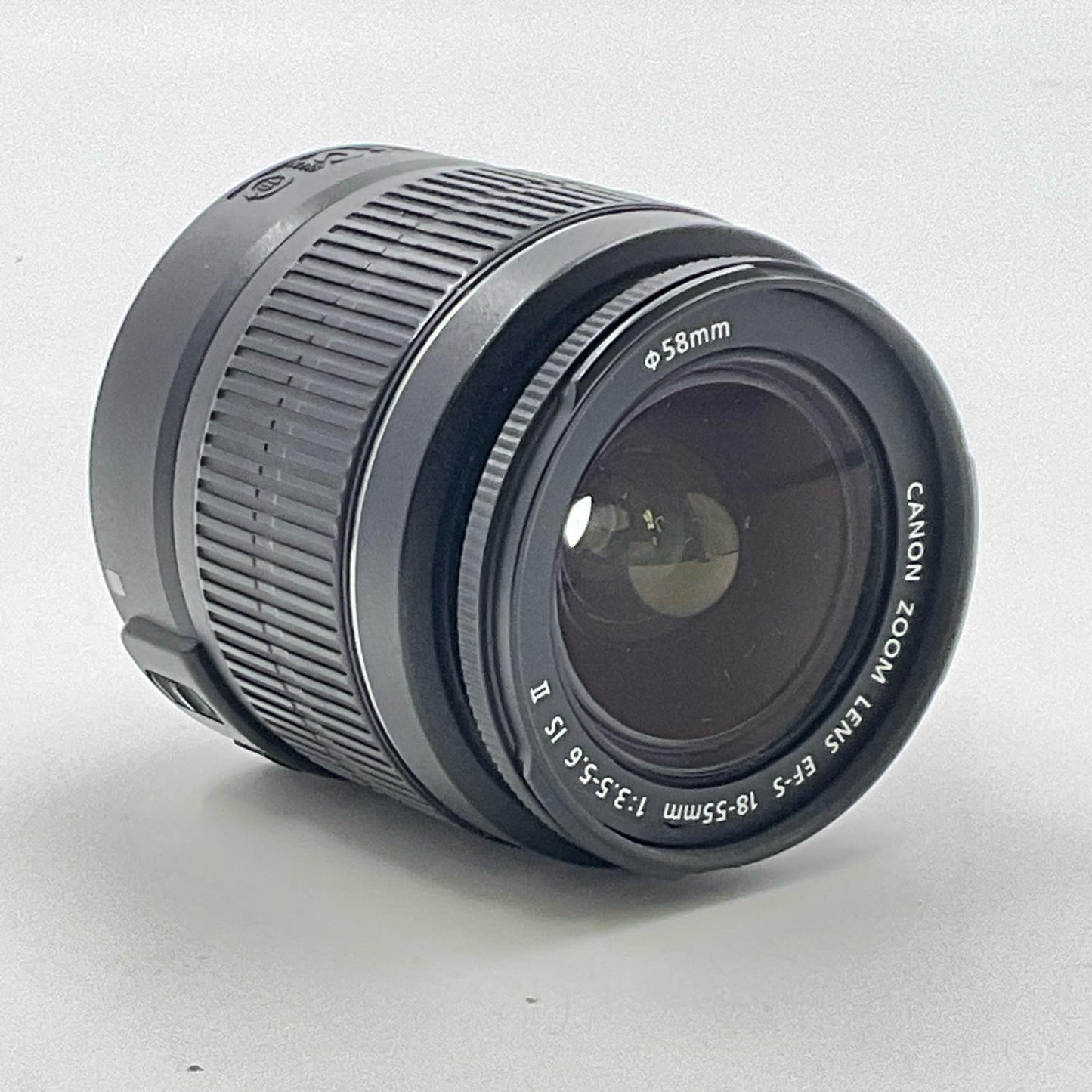 【全額返金保証】【最速発送】Canon EF-S18-55mm F3.5-5.6 IS II 動作確認済