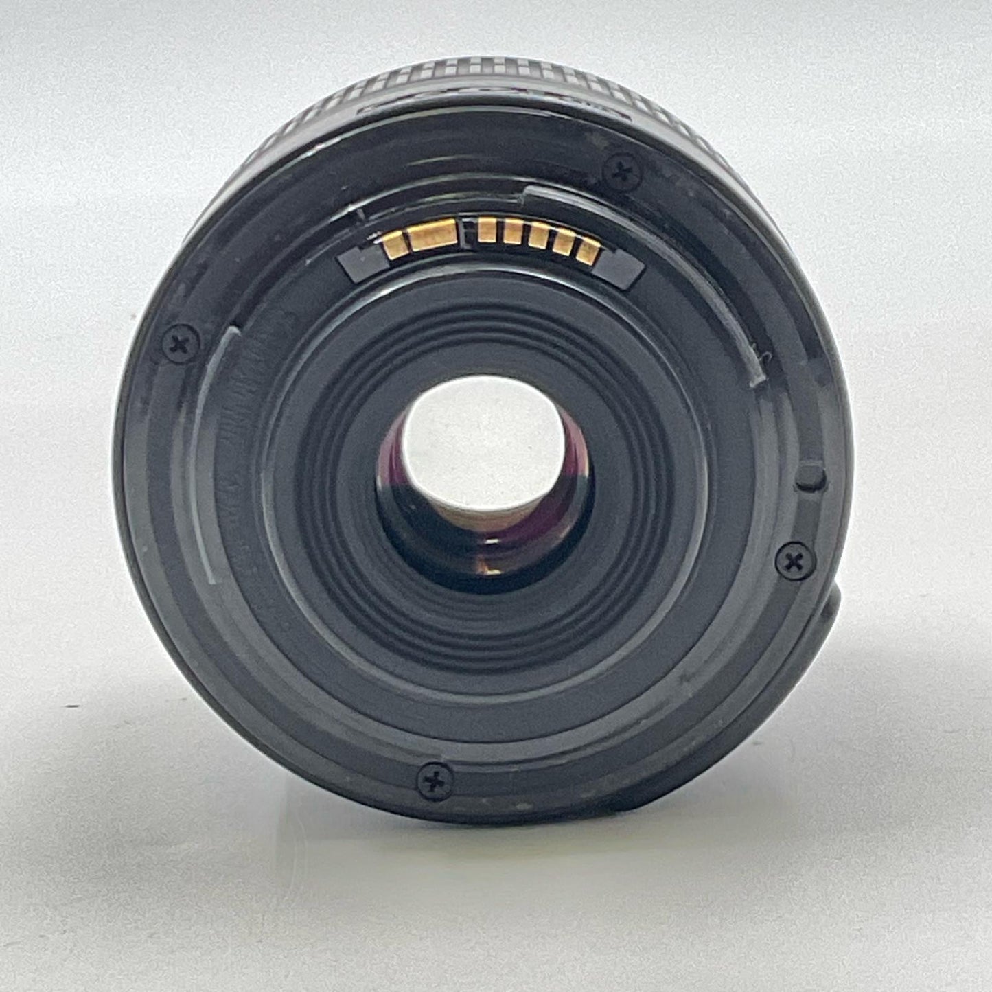 【全額返金保証】【最速発送】Canon EF-S18-55mm F3.5-5.6 IS II 動作確認済