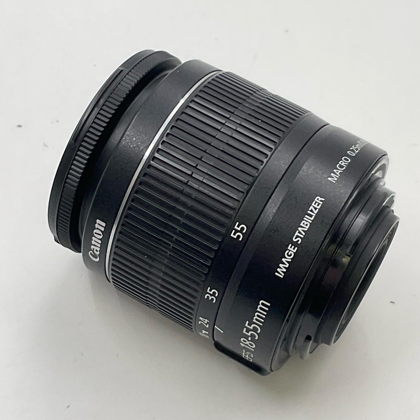 【全額返金保証】【最速発送】Canon EF-S18-55mm F3.5-5.6 IS II 動作確認済