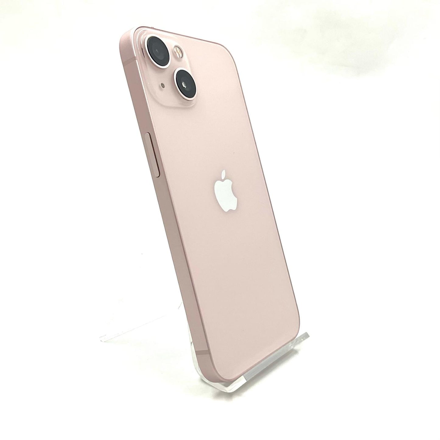 【全額返金保証】【最速発送】Apple iPhone iPhone 13 128GB ピンク 楽天モバイル 白ロム 美品 動作確認済 89%