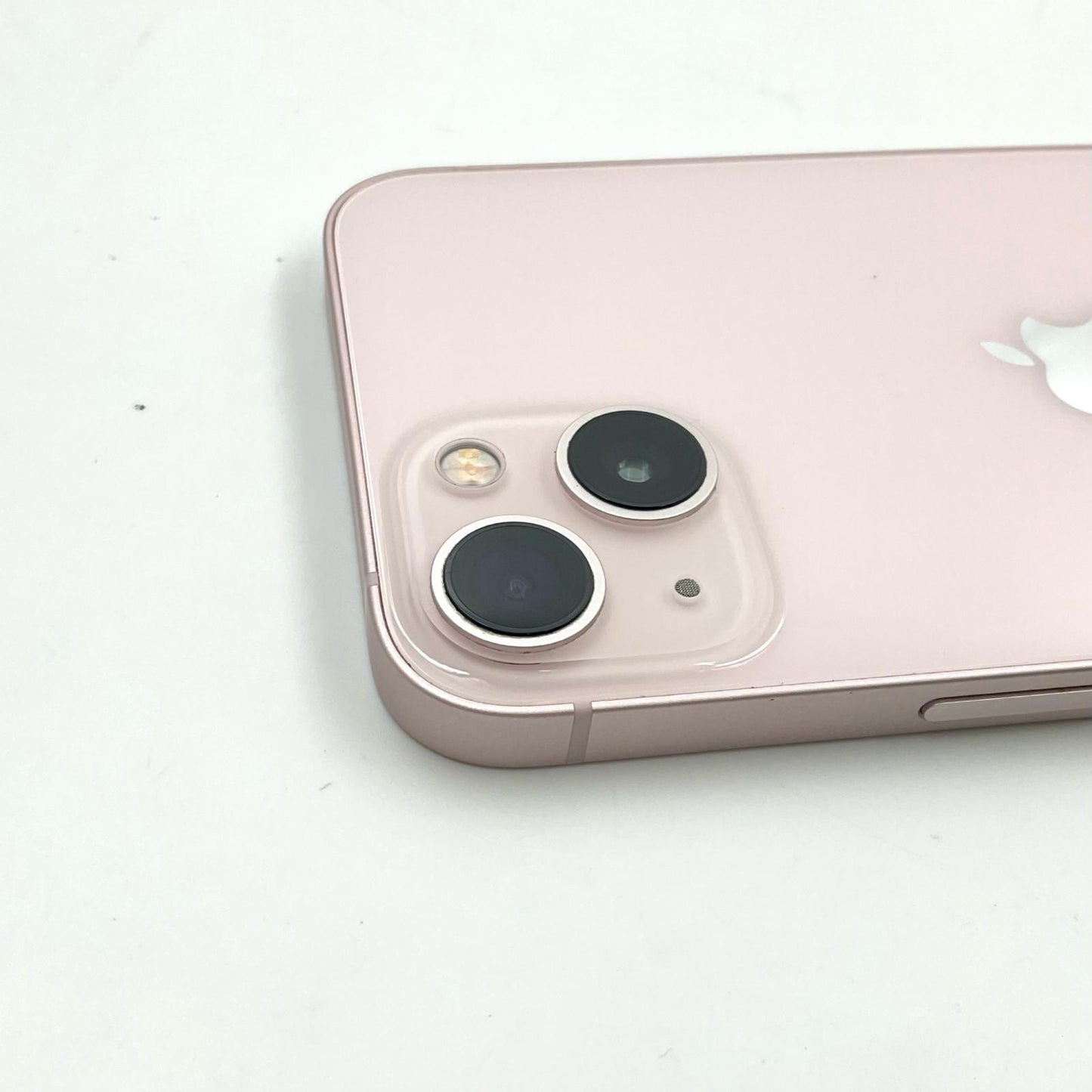 【全額返金保証】【最速発送】Apple iPhone iPhone 13 128GB ピンク 楽天モバイル 白ロム 美品 動作確認済 89%