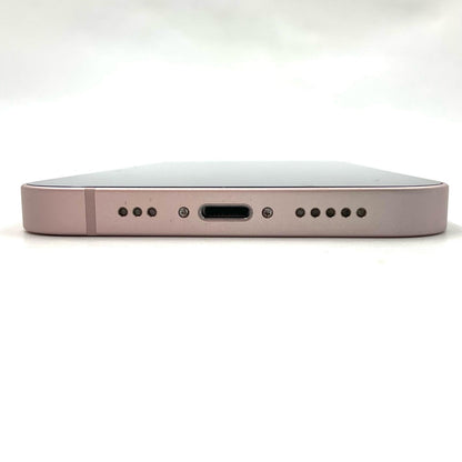 【全額返金保証】【最速発送】Apple iPhone iPhone 13 128GB ピンク 楽天モバイル 白ロム 美品 動作確認済 89%