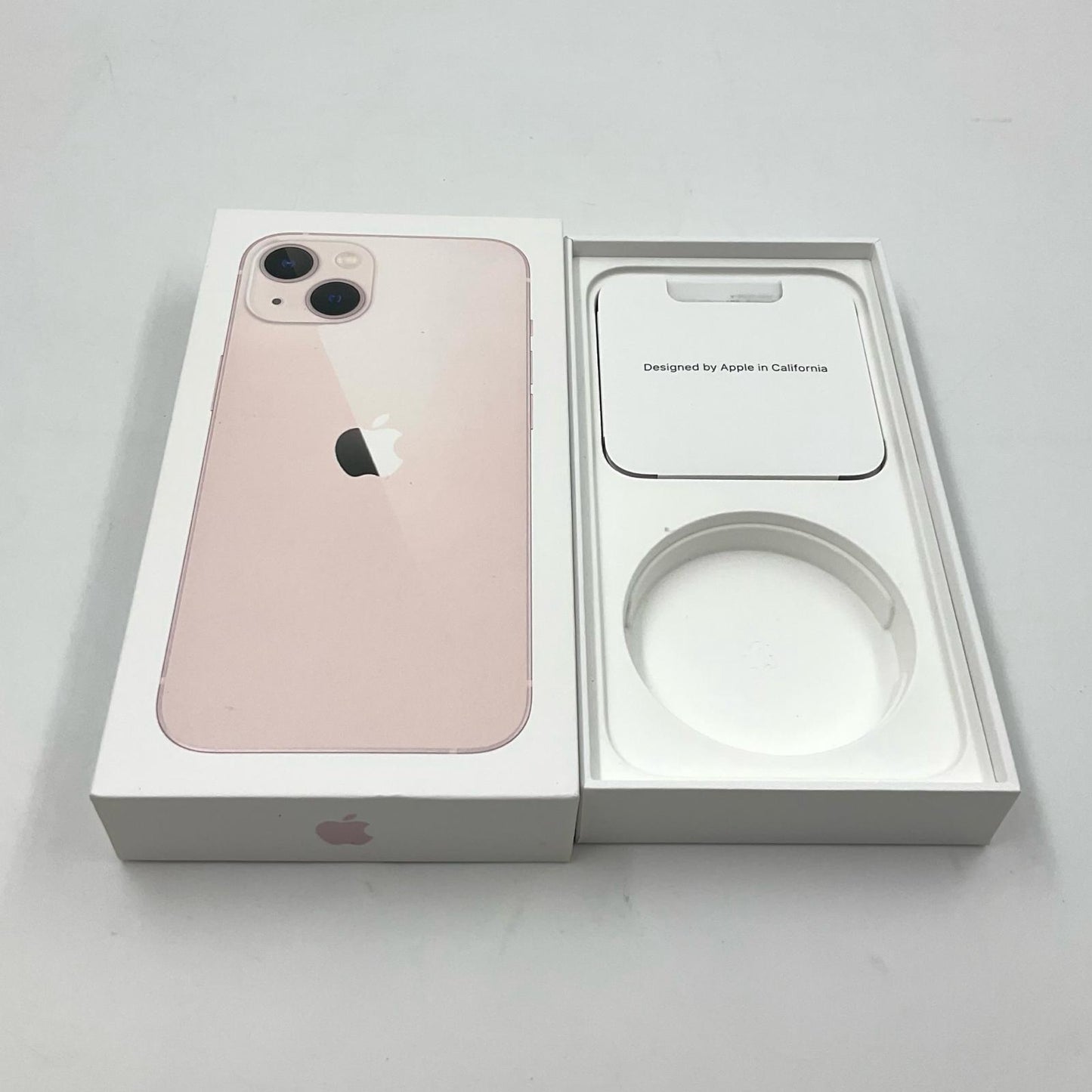 【全額返金保証】【最速発送】Apple iPhone iPhone 13 128GB ピンク 楽天モバイル 白ロム 美品 動作確認済 89%