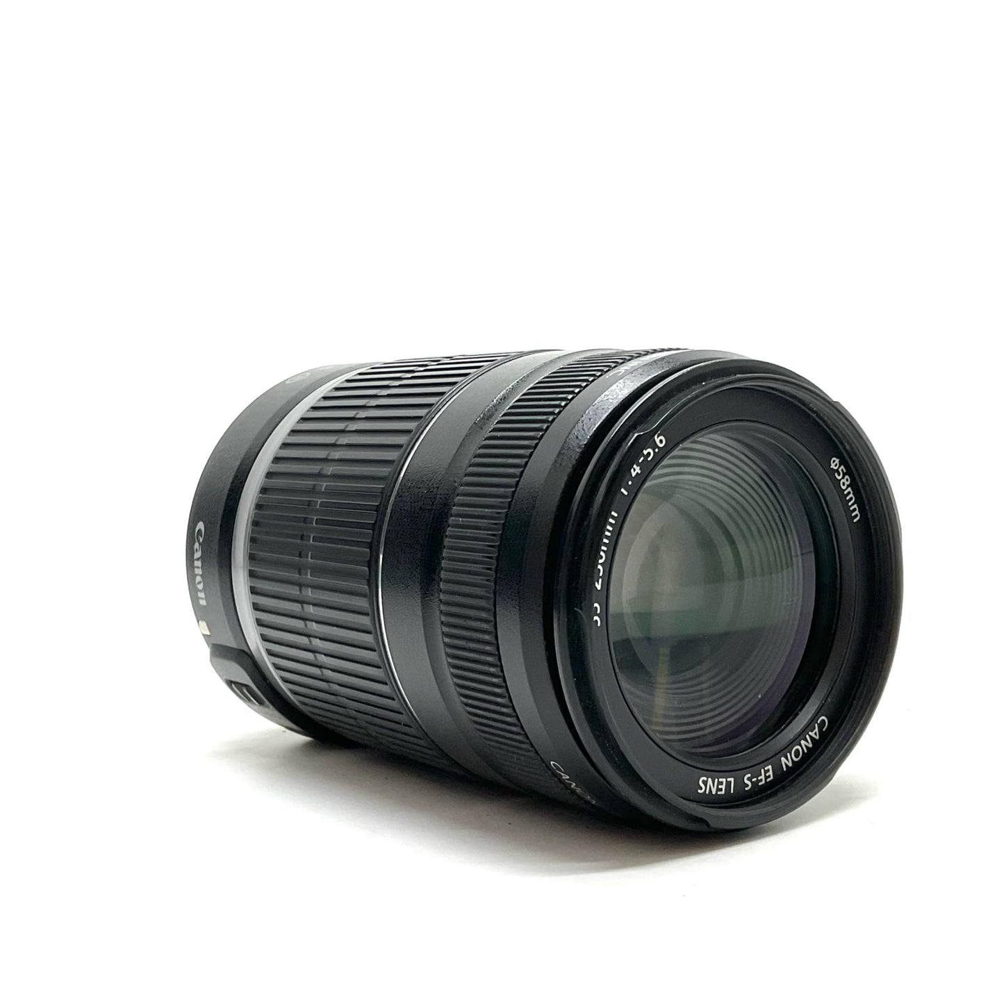 【全額返金保証】【最速発送】Canon EF-S55-250mm F4-5.6 IS 動作確認済