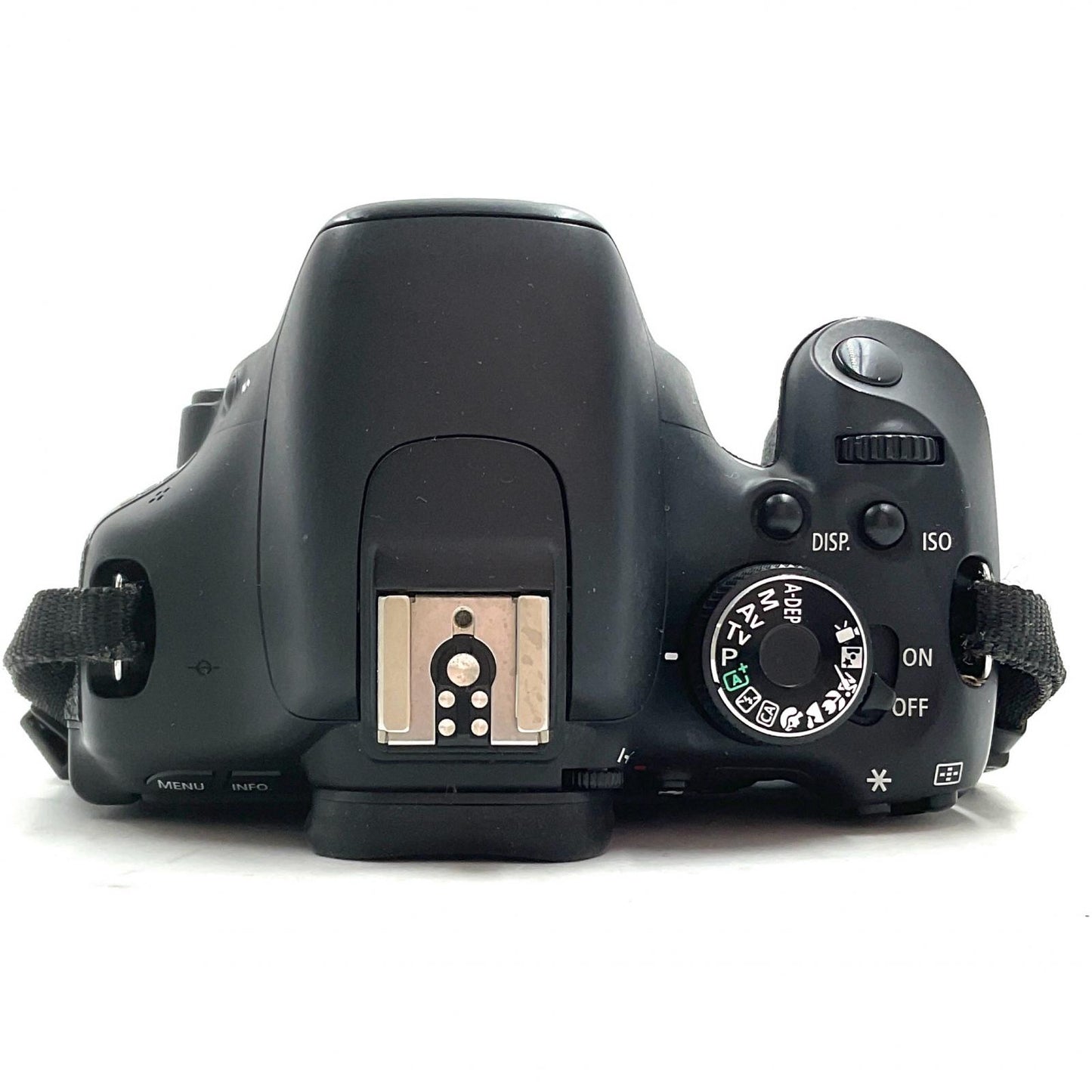 【全額返金保証】【最速発送】Canon デジタル一眼 EOS Kiss X5 ボディ ブラック 動作確認済