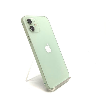 【全額返金保証】【最速発送】Apple iPhone iPhone 12 64GB グリーン au SIMフリー 白ロム 動作確認済 79%