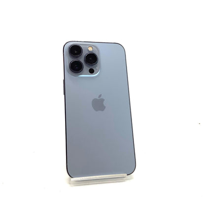 【全額返金保証】【最速発送】Apple iPhone iPhone 13 Pro 256GB シエラブルー docomo SIMフリー 白ロム 動作確認済 79%