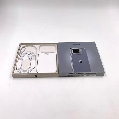 【全額返金保証】【最速発送】Google Pixel 10 Pro Fold ムーンストーン SIMフリー GM66V 白ロム 超美品 動作確認済