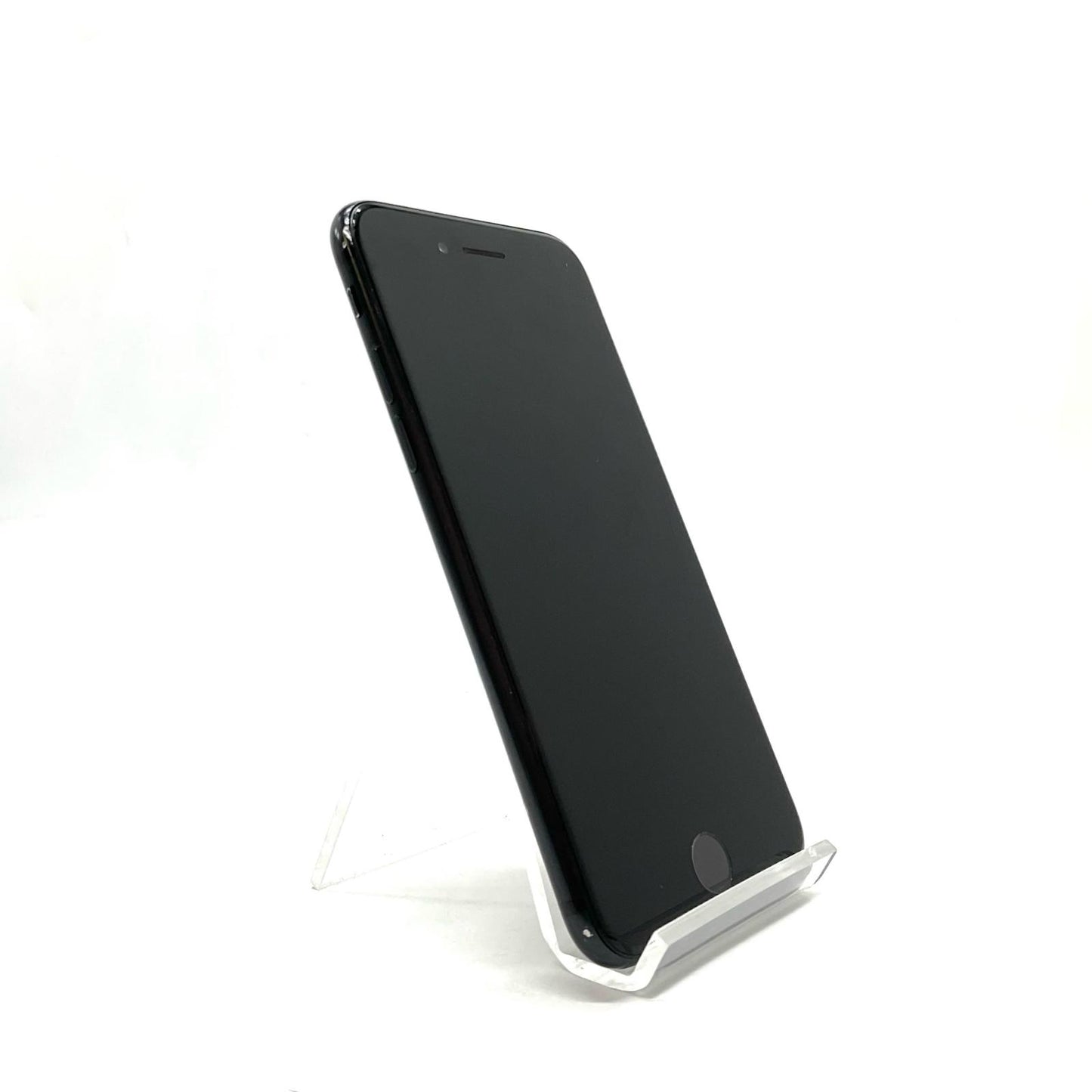 【全額返金保証】【最速発送】Apple iPhone iPhone SE（第2世代） 64GB ブラック au SIMフリー 白ロム 動作確認済 86%