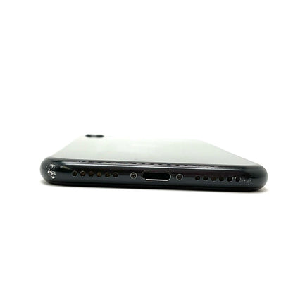 【全額返金保証】【最速発送】Apple iPhone iPhone SE（第2世代） 64GB ブラック au SIMフリー 白ロム 動作確認済 86%