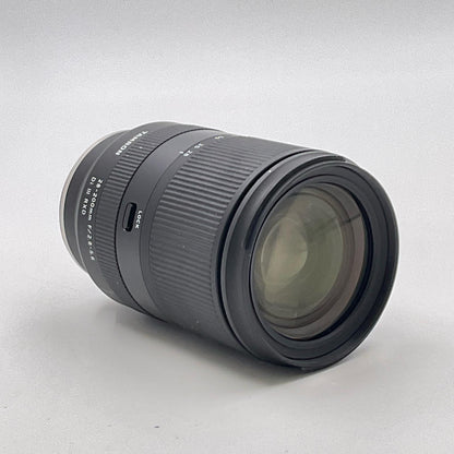 【全額返金保証】【最速発送】TAMRON 28-200mm F/2.8-5.6 Di III RXD (Model A071) 美品 動作確認済