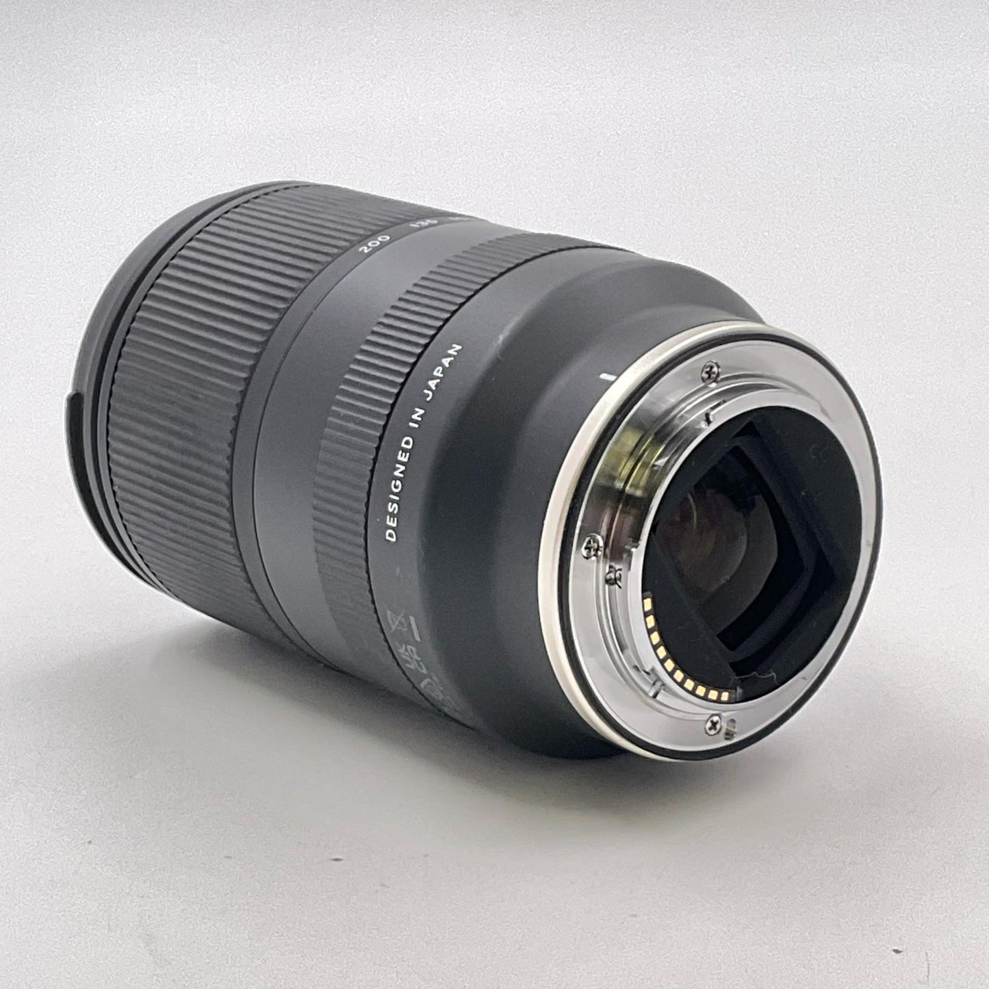 【全額返金保証】【最速発送】TAMRON 28-200mm F/2.8-5.6 Di III RXD (Model A071) 美品 動作確認済
