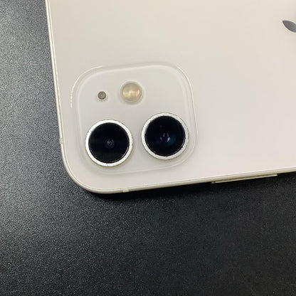 【全額返金保証】【最速発送】Apple iPhone iPhone 12 64GB ホワイト Softbank SIMフリー 白ロム 動作確認済 76%