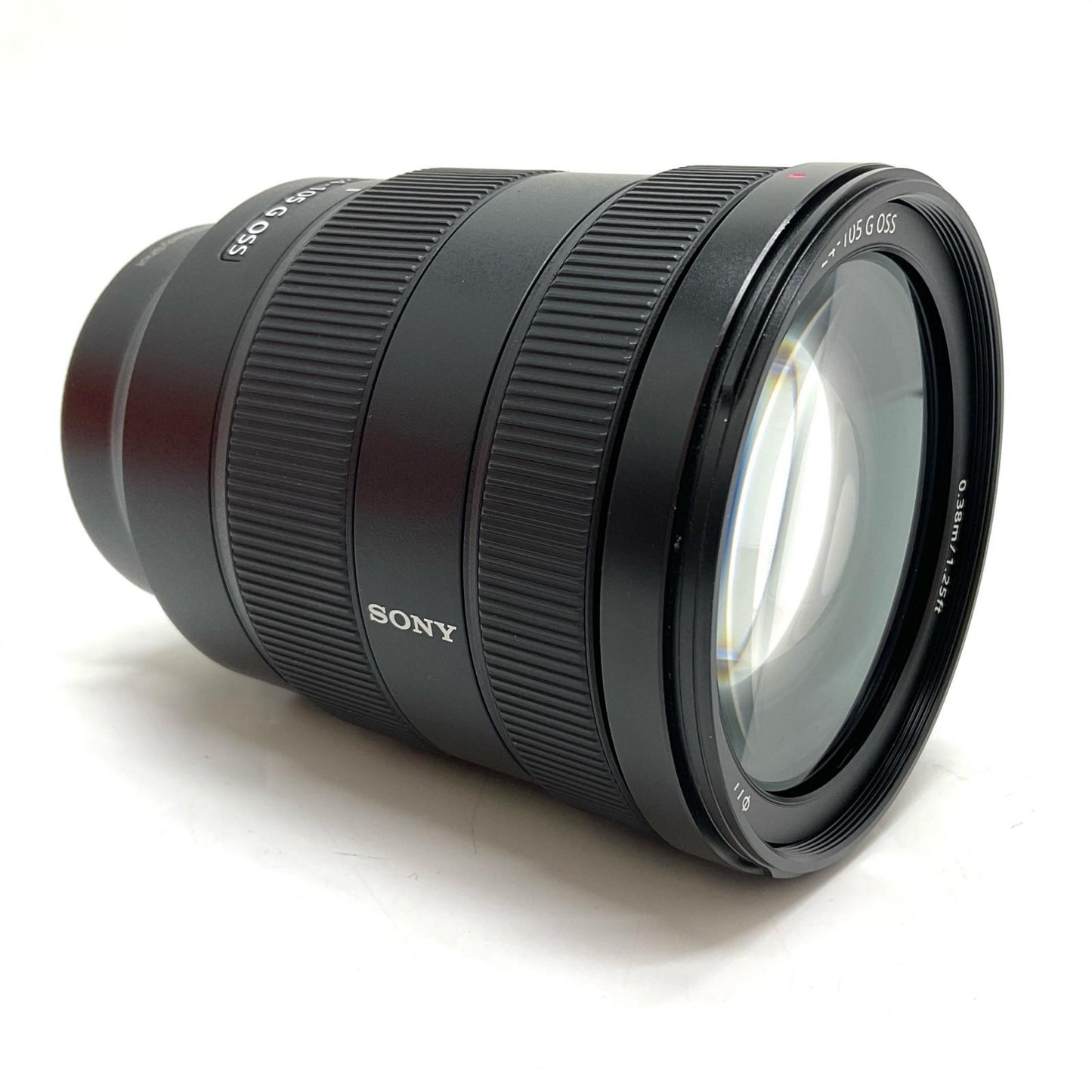 【全額返金保証】【最速発送】Sony FE 24-105mm F4 G OSS SEL24105G 美品 動作確認済