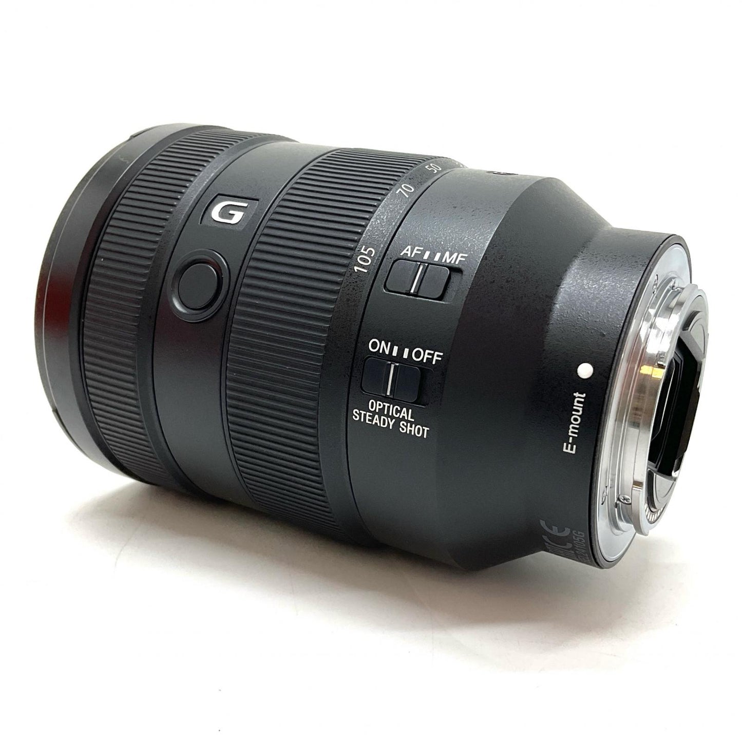 【全額返金保証】【最速発送】Sony FE 24-105mm F4 G OSS SEL24105G 美品 動作確認済