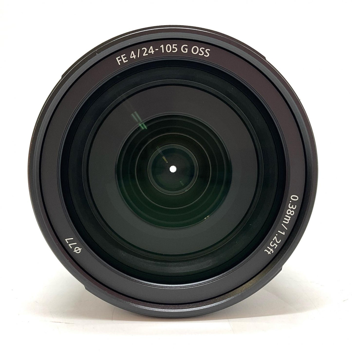 【全額返金保証】【最速発送】Sony FE 24-105mm F4 G OSS SEL24105G 美品 動作確認済