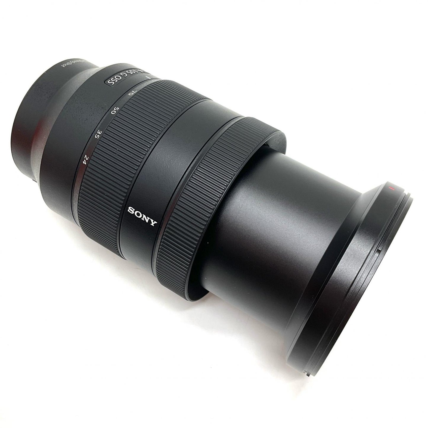 【全額返金保証】【最速発送】Sony FE 24-105mm F4 G OSS SEL24105G 美品 動作確認済