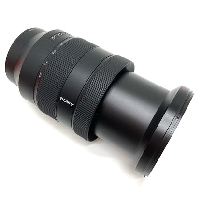 【全額返金保証】【最速発送】Sony FE 24-105mm F4 G OSS SEL24105G 美品 動作確認済
