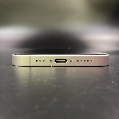 【全額返金保証】【最速発送】Apple iPhone iPhone 16e 128GB ホワイト Softbank SIMフリー 動作確認済 100%