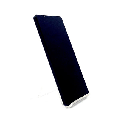 【全額返金保証】【最速発送】Sony Xperia 1　ｖ 256GB ブラック docomo SIMフリー SO-51D 白ロム 動作確認済