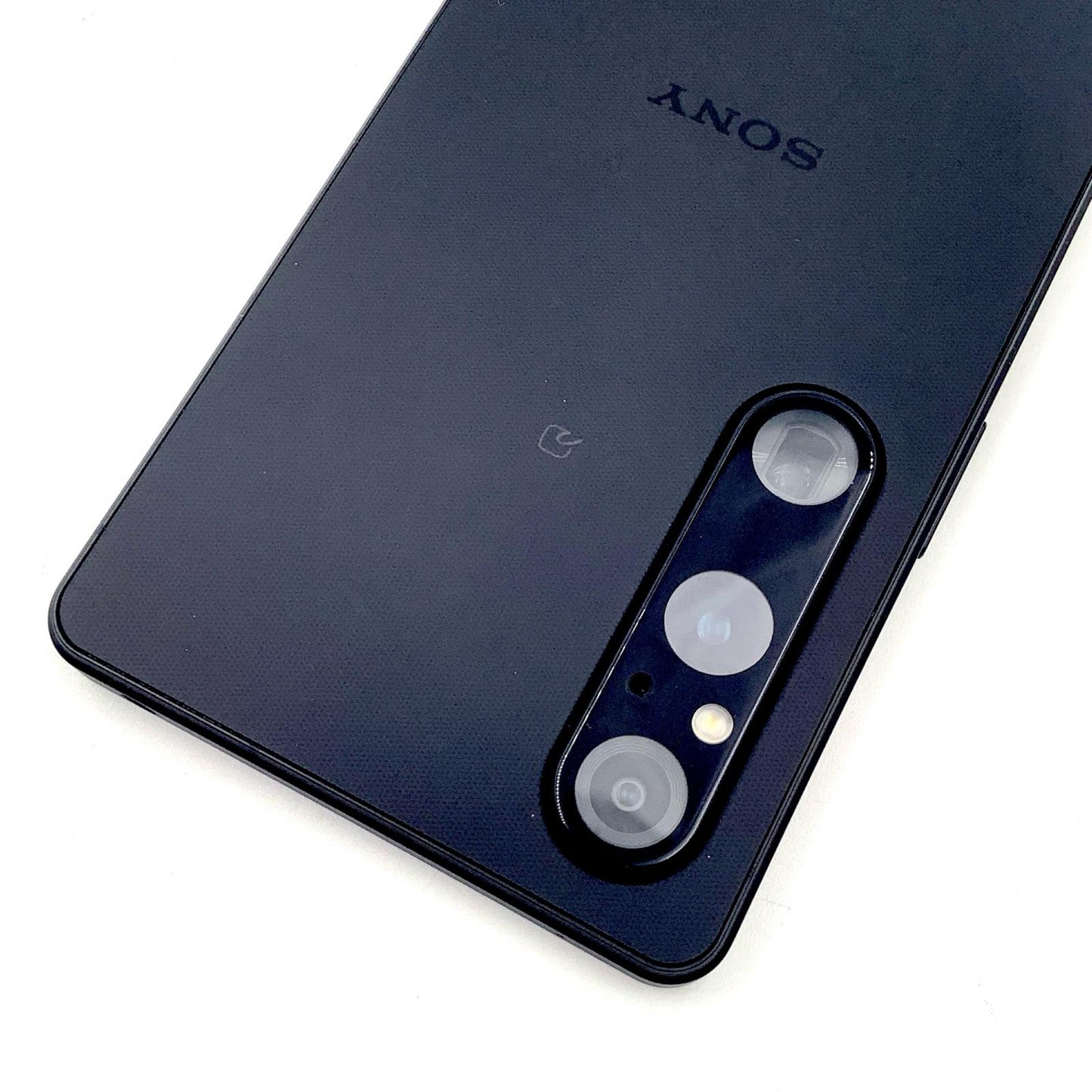 【全額返金保証】【最速発送】Sony Xperia 1　ｖ 256GB ブラック docomo SIMフリー SO-51D 白ロム 動作確認済