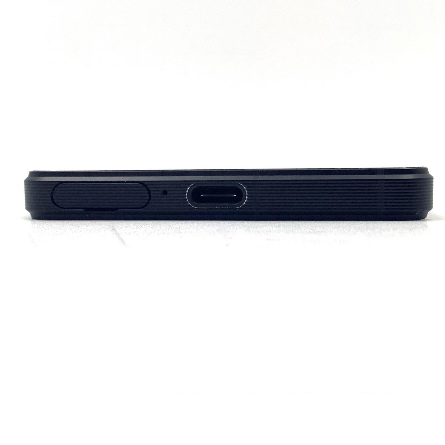 【全額返金保証】【最速発送】Sony Xperia 1　ｖ 256GB ブラック docomo SIMフリー SO-51D 白ロム 動作確認済