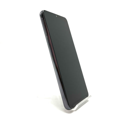 【全額返金保証】【最速発送】SAMSUNG Galaxy A32 5G 64GB オーサムブラック au 動作確認済