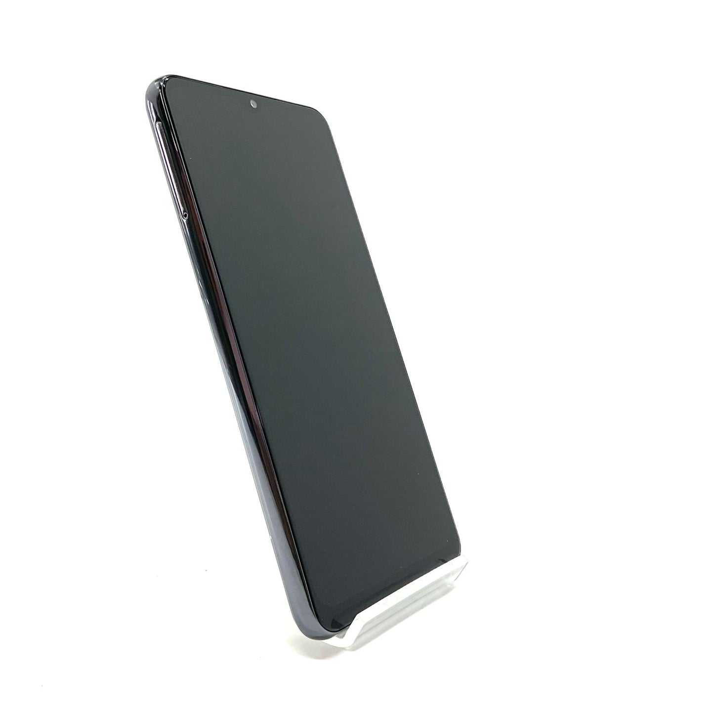 【全額返金保証】【最速発送】SAMSUNG Galaxy A32 5G 64GB オーサムブラック au 白ロム 動作確認済