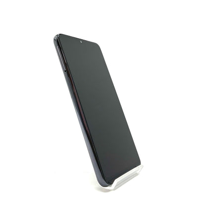 【全額返金保証】【最速発送】SAMSUNG Galaxy A32 5G 64GB オーサムブラック au SCG08 白ロム 動作確認済