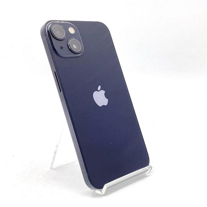 【全額返金保証】【最速発送】Apple iPhone iPhone 13 128GB ミッドナイト 楽天モバイル SIMフリー 白ロム 動作確認済 81%