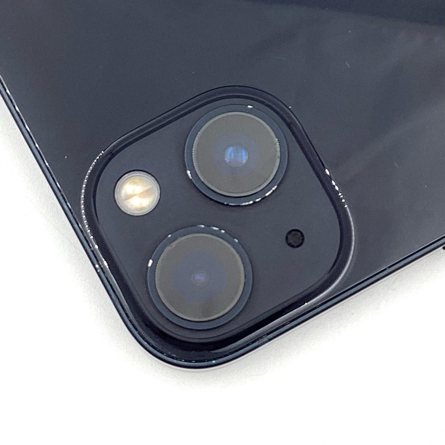 【全額返金保証】【最速発送】Apple iPhone iPhone 13 128GB ミッドナイト 楽天モバイル SIMフリー 白ロム 動作確認済 81%