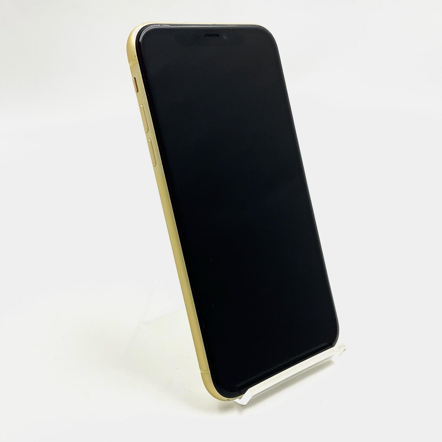 【全額返金保証】【最速発送】Apple iPhone iPhone 11 128GB イエロー SIMフリー 白ロム 動作確認済 82%