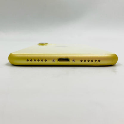 【全額返金保証】【最速発送】Apple iPhone iPhone 11 128GB イエロー SIMフリー 白ロム 動作確認済 82%