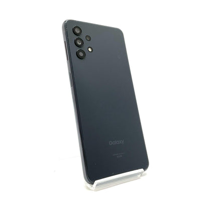 【最速発送】SAMSUNG Galaxy A32 5G 64GB オーサムブラック au SCG08 白ロム【難有】