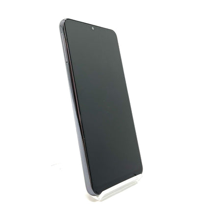 【最速発送】SAMSUNG Galaxy A32 5G 64GB オーサムブラック au SCG08 白ロム【難有】