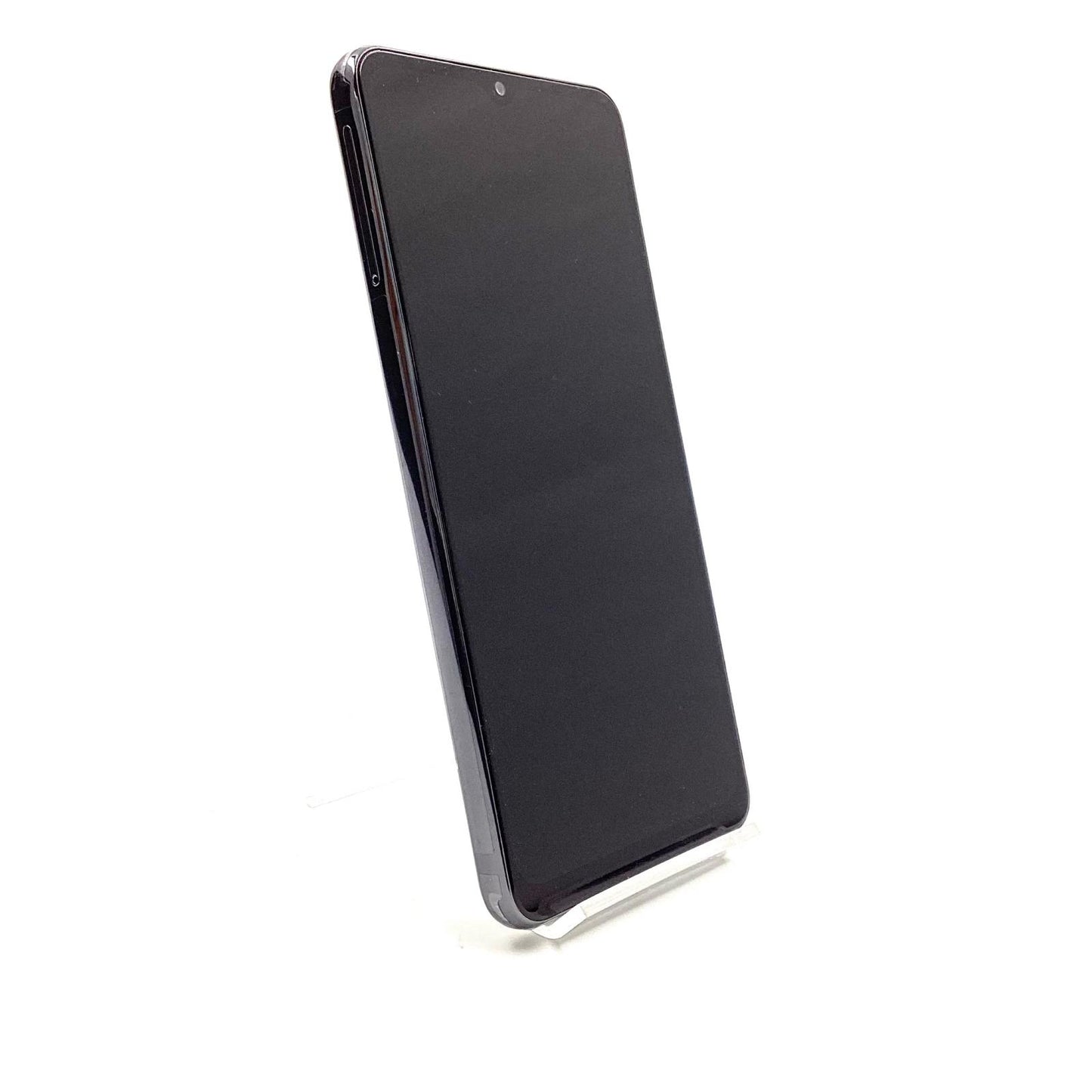 【全額返金保証】【最速発送】SAMSUNG Galaxy A32 5G 64GB オーサムブラック au SCG08 白ロム 動作確認済